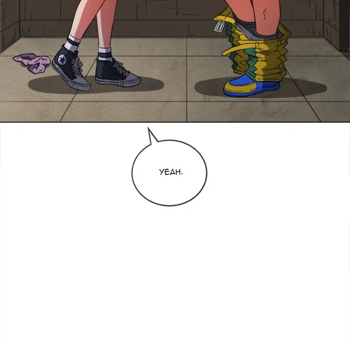 My High School Bully Chapter 123 - Page 113 in English