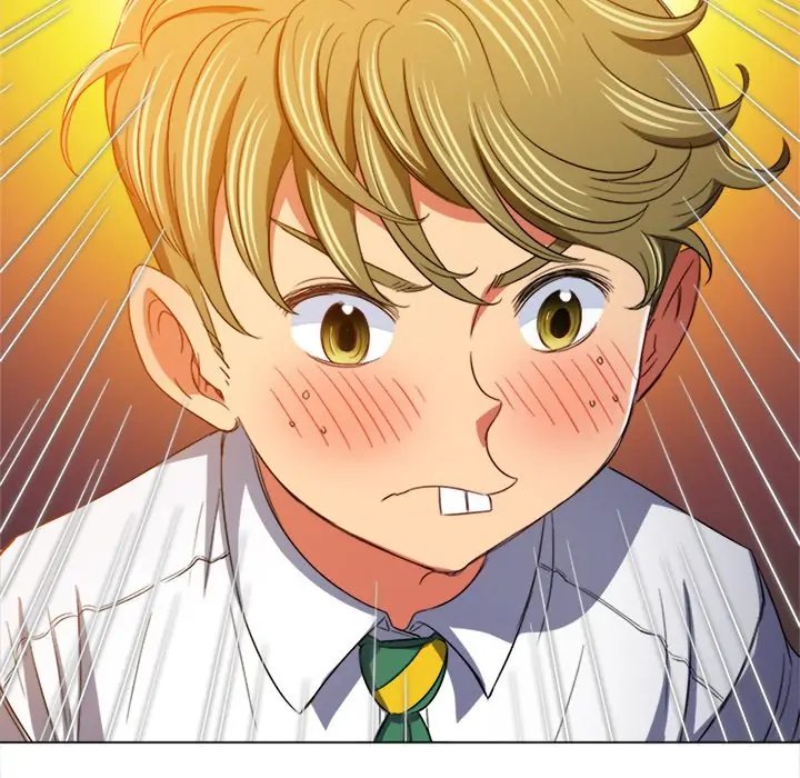 My High School Bully Chapter 123 - Page 117 in English