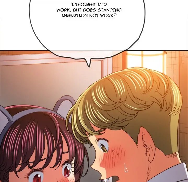 My High School Bully Chapter 123 - Page 121 in English