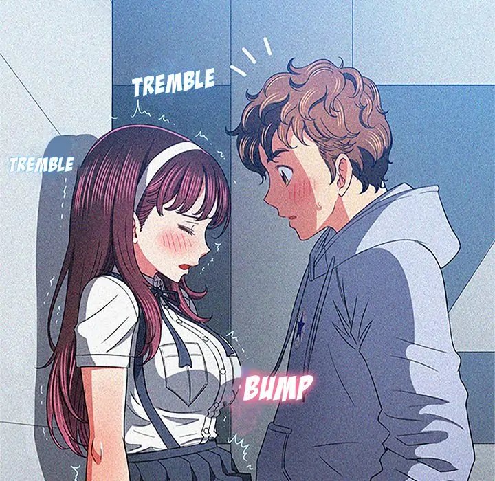 My High School Bully Chapter 123 - Page 124 in English
