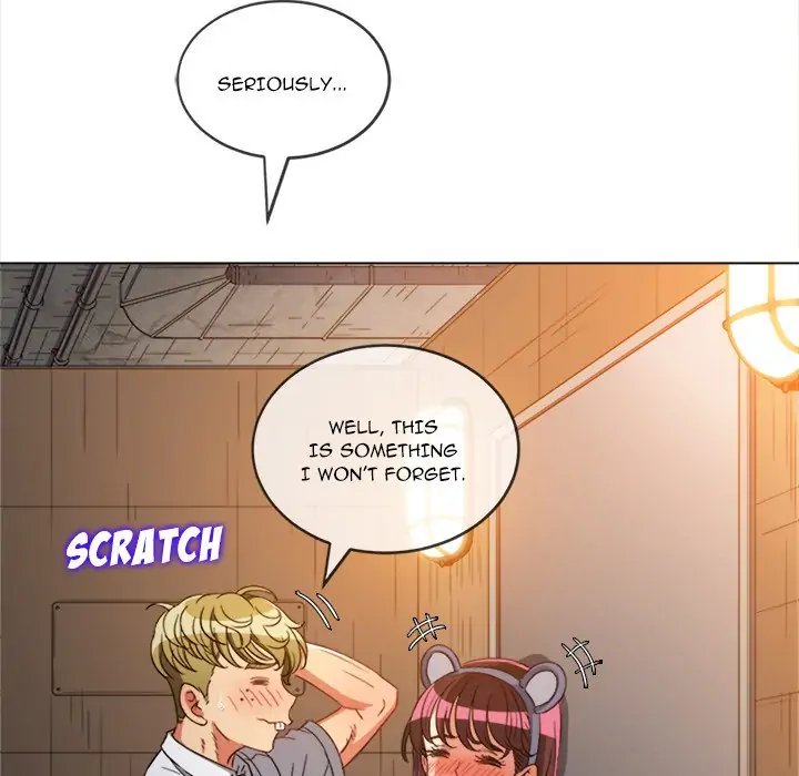 My High School Bully Chapter 123 - Page 156 in English