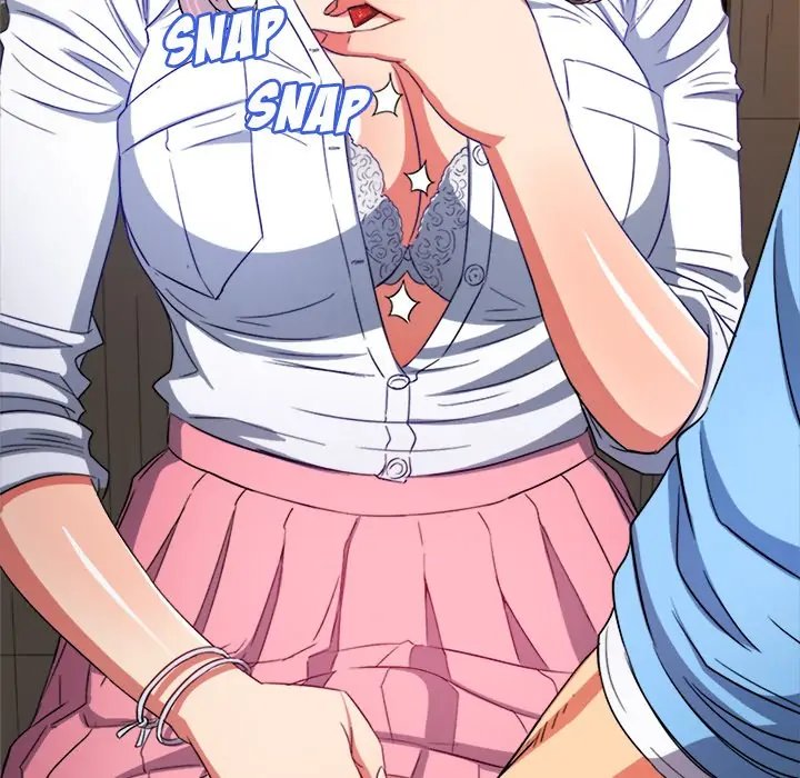 My High School Bully Chapter 123 - Page 166 in English