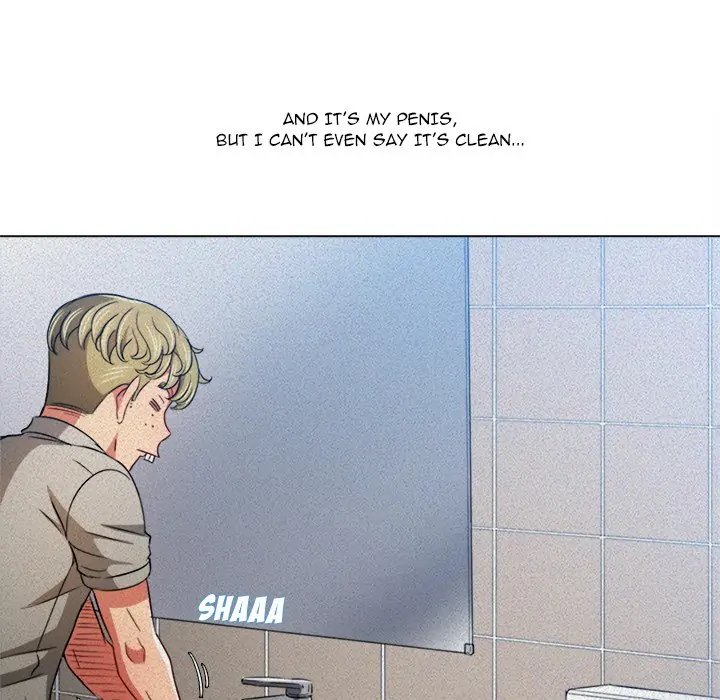My High School Bully Chapter 123 - Page 34 in English