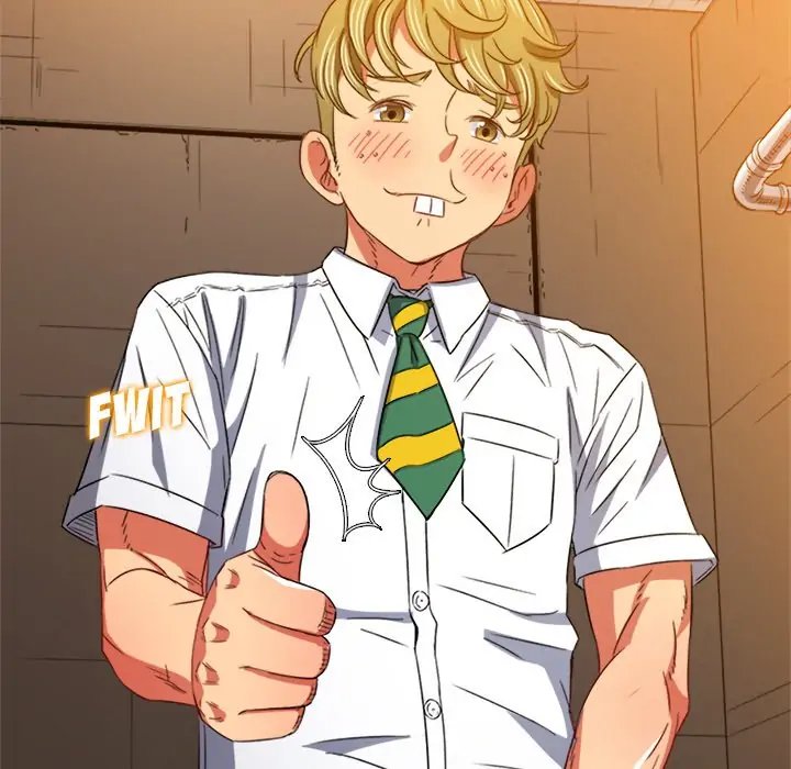 My High School Bully Chapter 123 - Page 59 in English