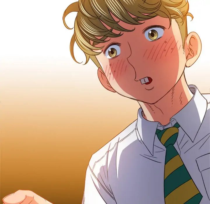 My High School Bully Chapter 123 - Page 83 in English