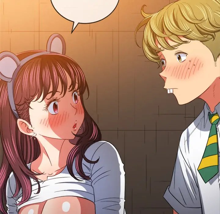 My High School Bully Chapter 123 - Page 89 in English