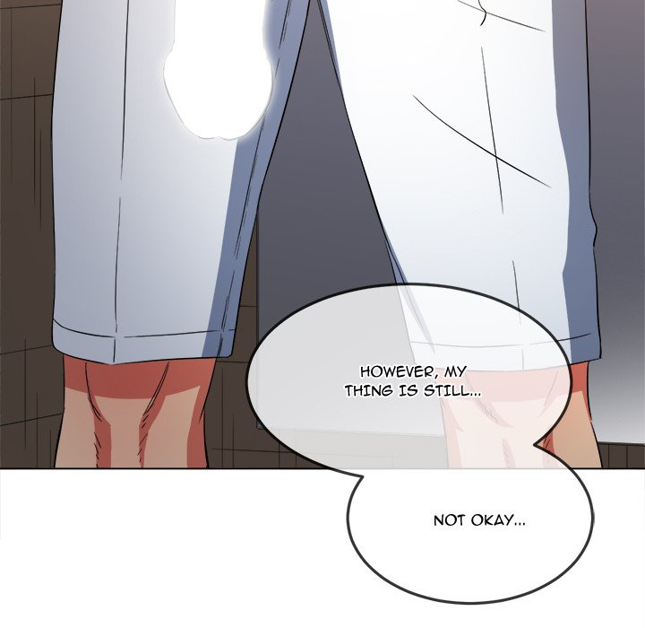 My High School Bully Chapter 124 - Page 111 in English