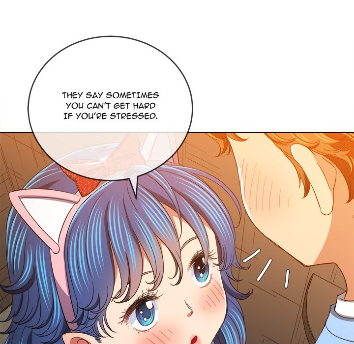 My High School Bully Chapter 124 - Page 112 in English