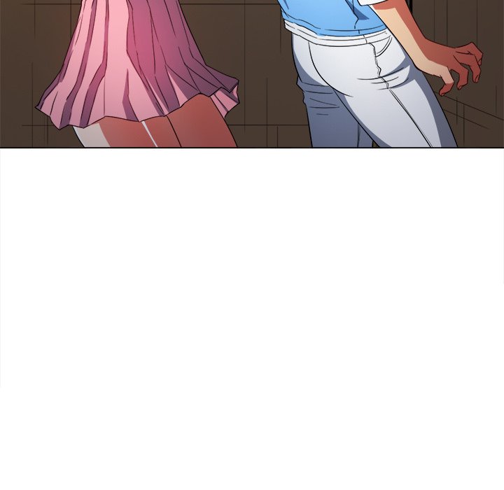 My High School Bully Chapter 124 - Page 121 in English