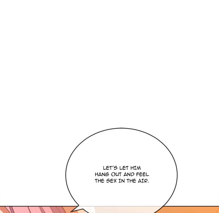 My High School Bully Chapter 124 - Page 122 in English