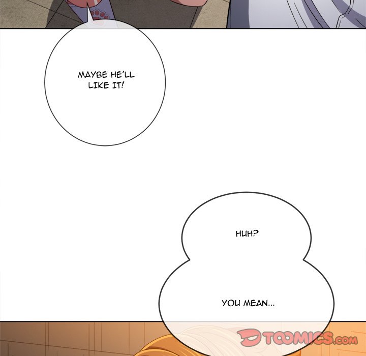My High School Bully Chapter 124 - Page 124 in English