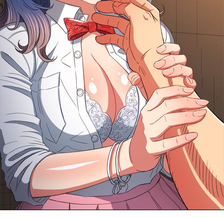 My High School Bully Chapter 124 - Page 128 in English