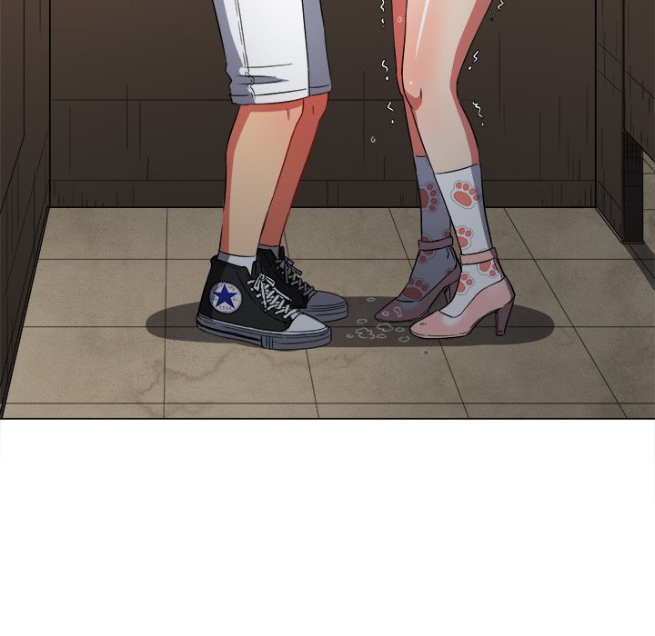 My High School Bully Chapter 124 - Page 14 in English