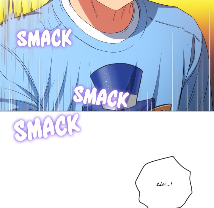 My High School Bully Chapter 124 - Page 163 in English