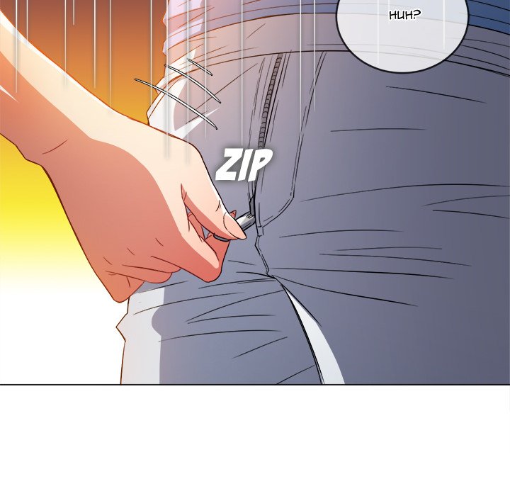 My High School Bully Chapter 124 - Page 34 in English