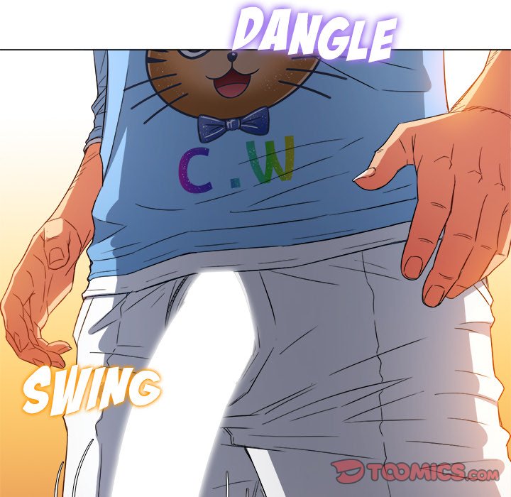 My High School Bully Chapter 124 - Page 36 in English