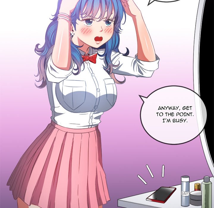 My High School Bully Chapter 124 - Page 51 in English