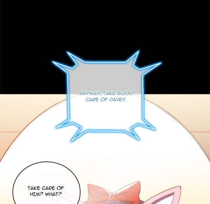 My High School Bully Chapter 124 - Page 53 in English
