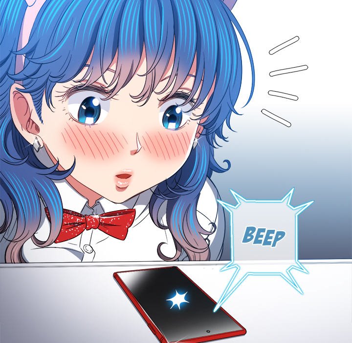 My High School Bully Chapter 124 - Page 85 in English