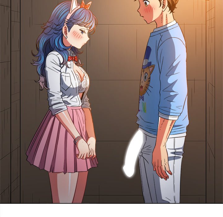 My High School Bully Chapter 124 - Page 91 in English