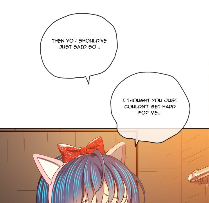 My High School Bully Chapter 124 - Page 99 in English