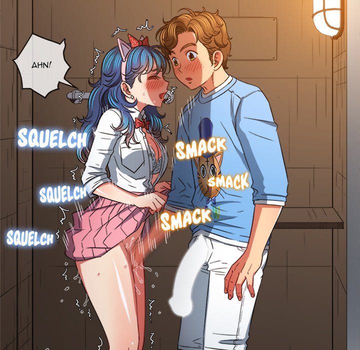 My High School Bully Chapter 125 - Page 14 in English