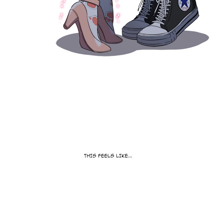 My High School Bully Chapter 125 - Page 154 in English