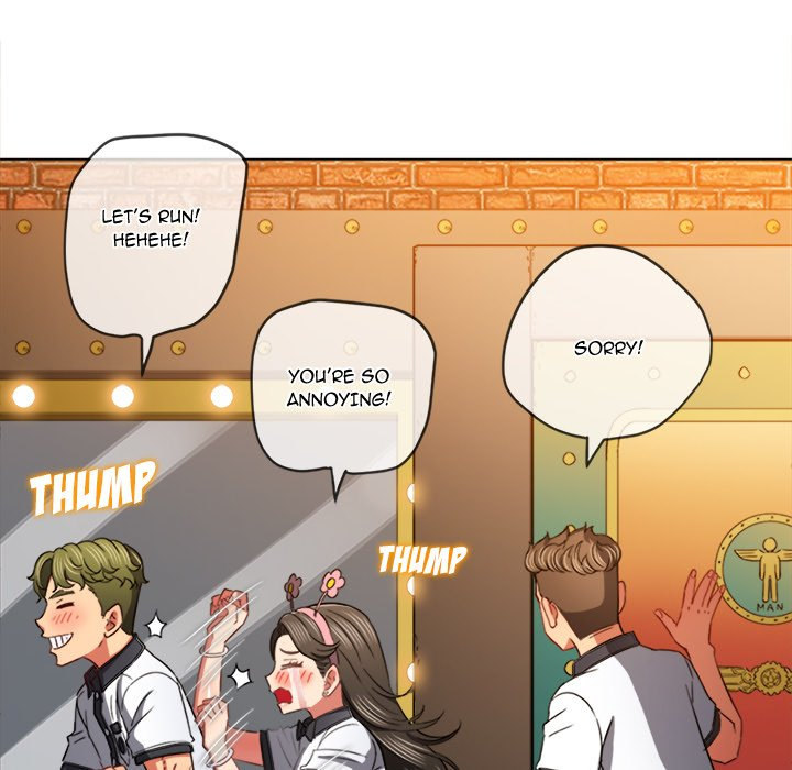 My High School Bully Chapter 126 - Page 102 in English