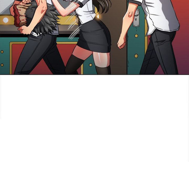 My High School Bully Chapter 126 - Page 103 in English