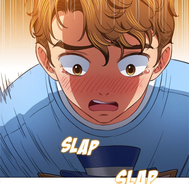 My High School Bully Chapter 126 - Page 122 in English