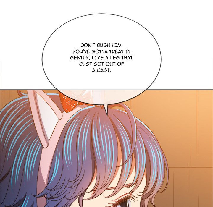My High School Bully Chapter 126 - Page 130 in English