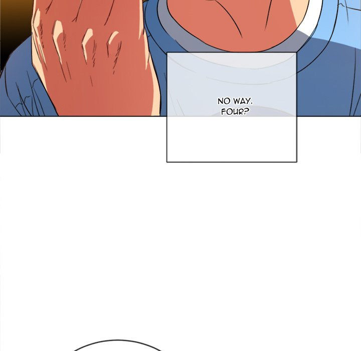 My High School Bully Chapter 126 - Page 150 in English