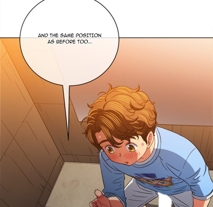 My High School Bully Chapter 126 - Page 151 in English