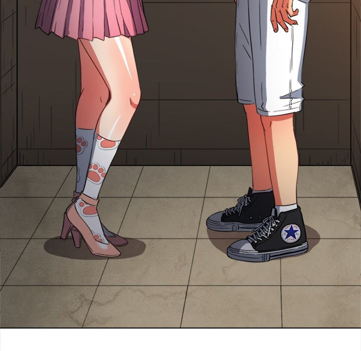 My High School Bully Chapter 126 - Page 64 in English