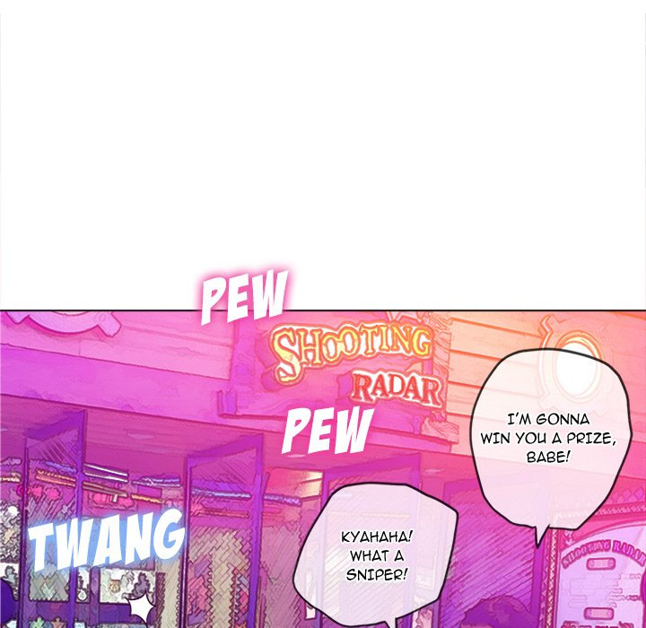My High School Bully Chapter 126 - Page 8 in English