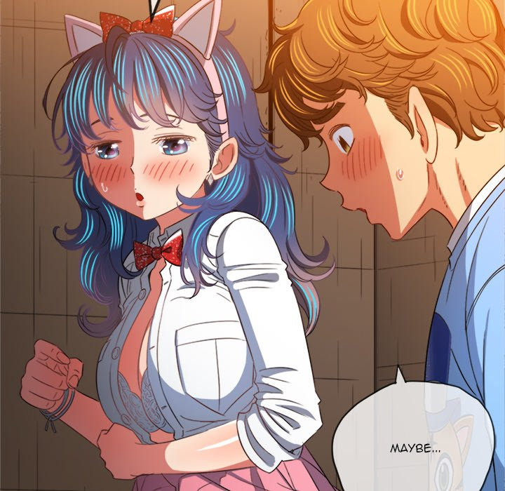 My High School Bully Chapter 127 - Page 50 in English