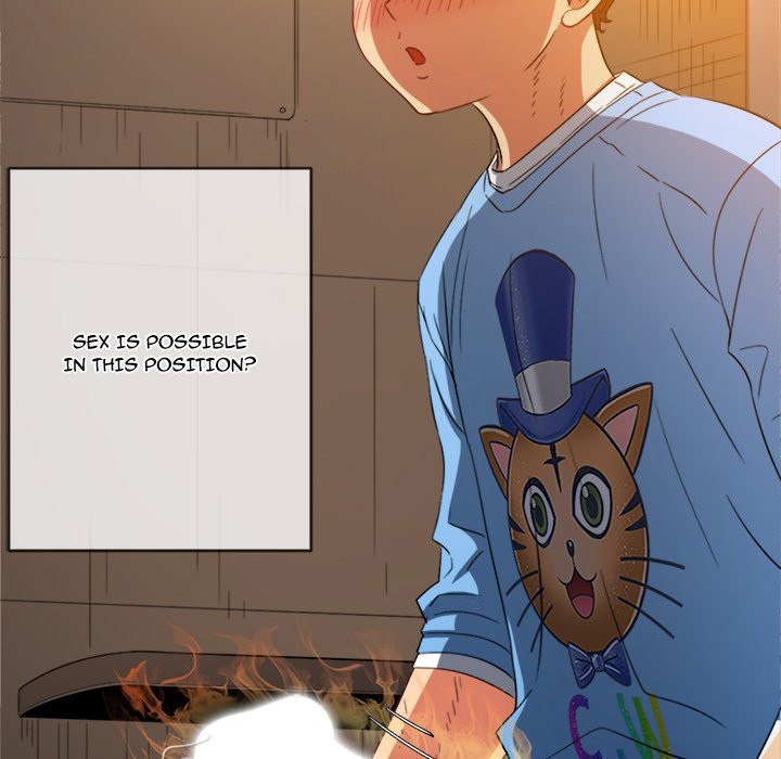 My High School Bully Chapter 127 - Page 82 in English