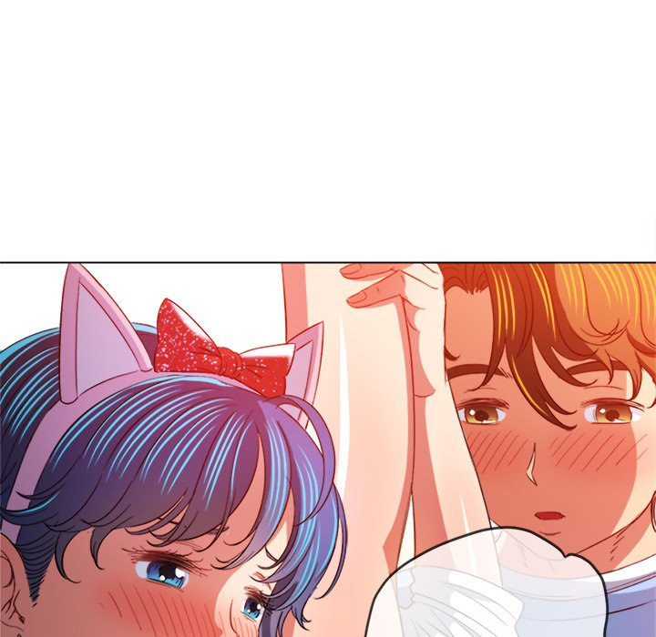 My High School Bully Chapter 127 - Page 89 in English
