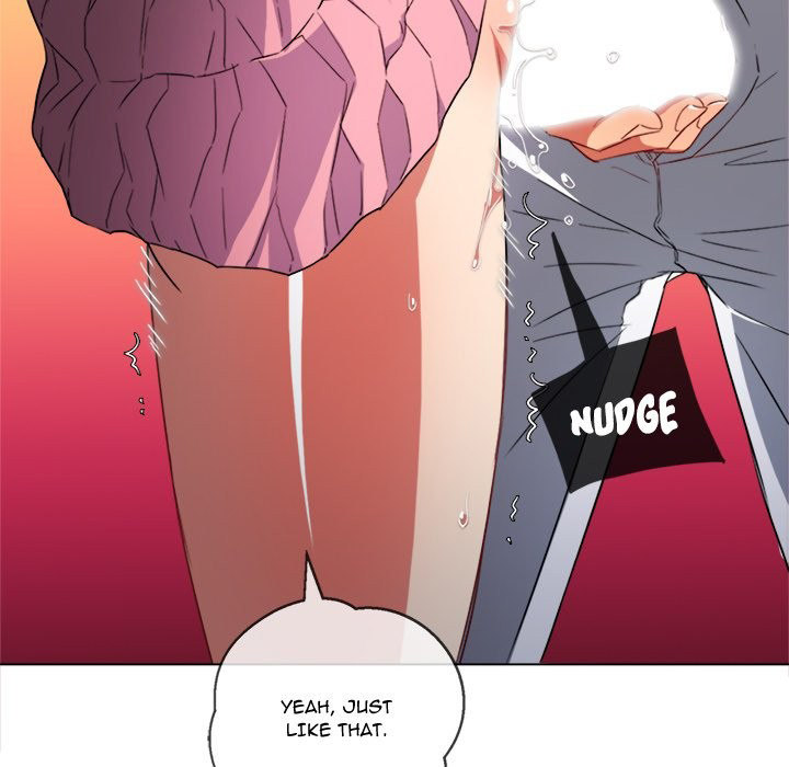 My High School Bully Chapter 127 - Page 91 in English