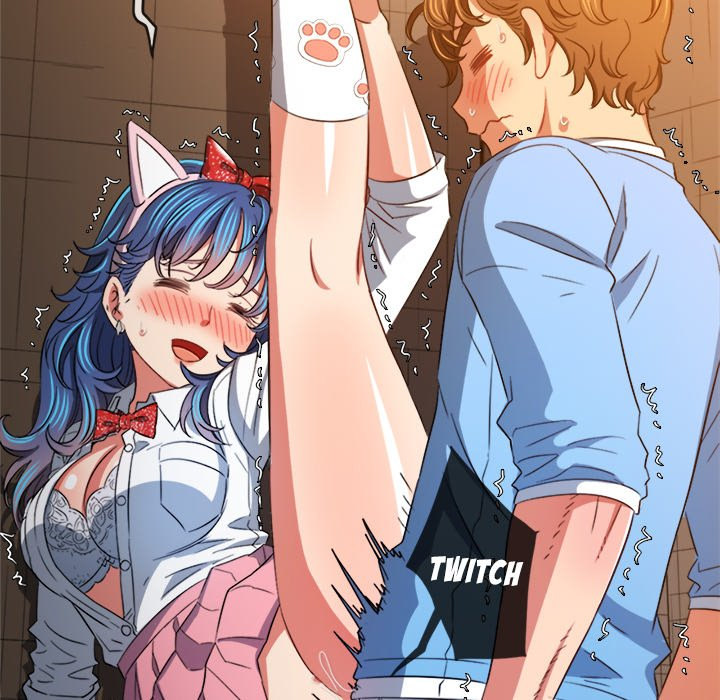 My High School Bully Chapter 127 - Page 96 in English