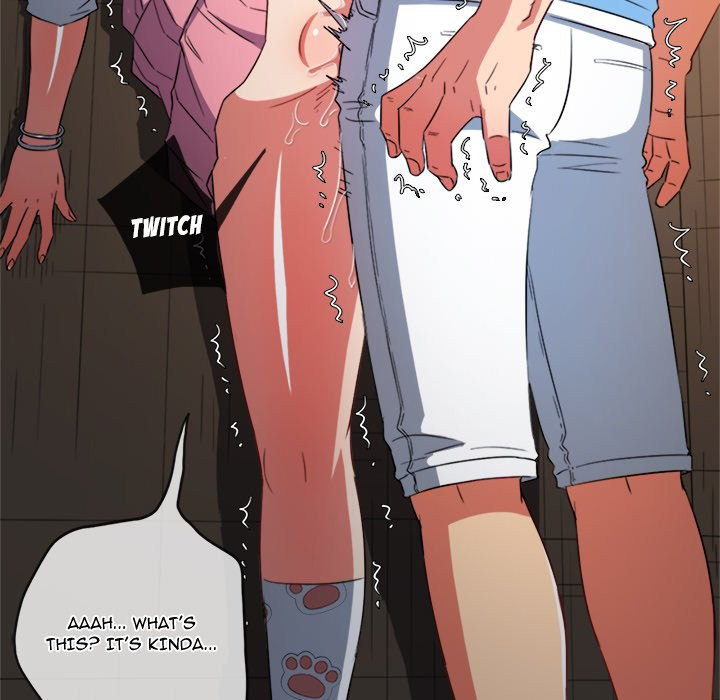 My High School Bully Chapter 127 - Page 97 in English
