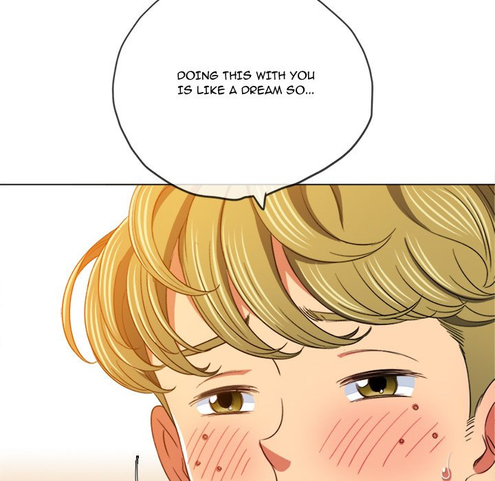 My High School Bully Chapter 128 - Page 105 in English