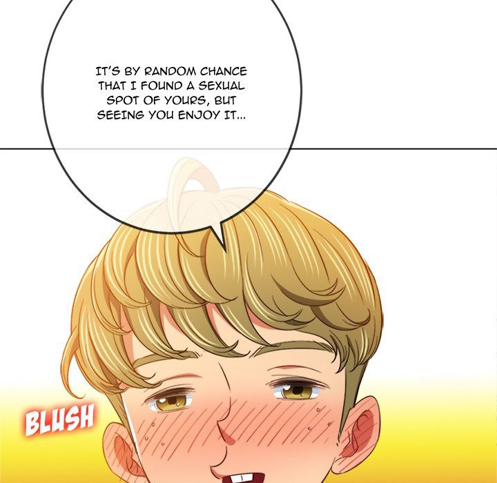 My High School Bully Chapter 128 - Page 118 in English
