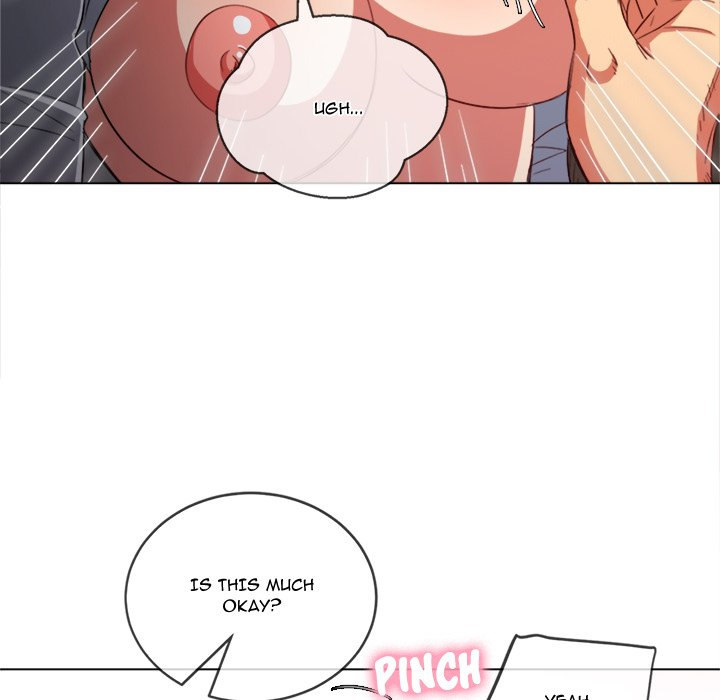 My High School Bully Chapter 128 - Page 122 in English