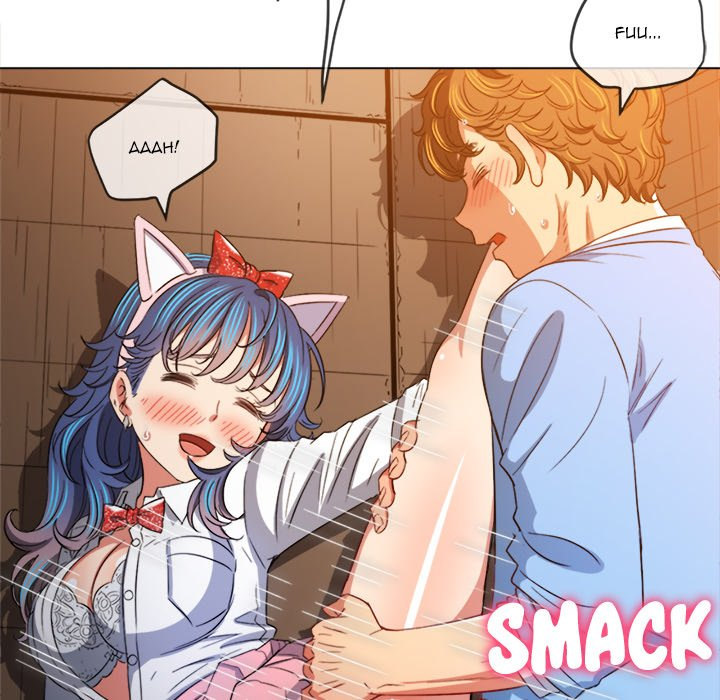 My High School Bully Chapter 128 - Page 140 in English