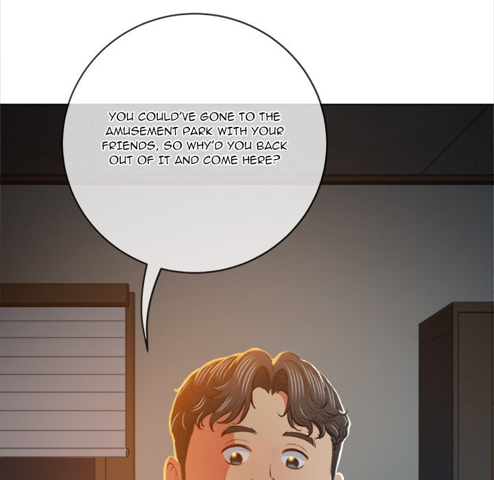 My High School Bully Chapter 128 - Page 18 in English