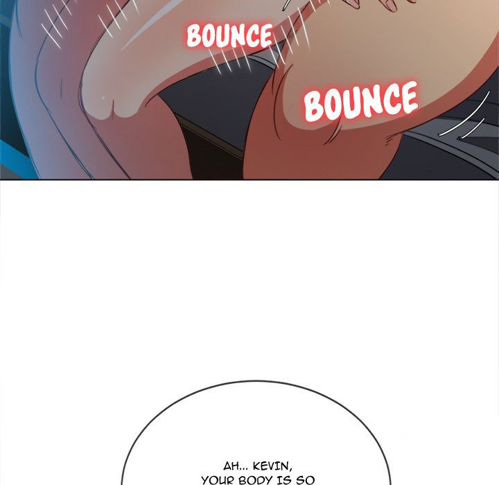 My High School Bully Chapter 128 - Page 43 in English