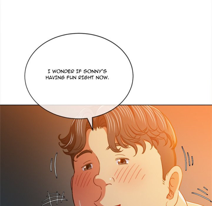 My High School Bully Chapter 128 - Page 46 in English