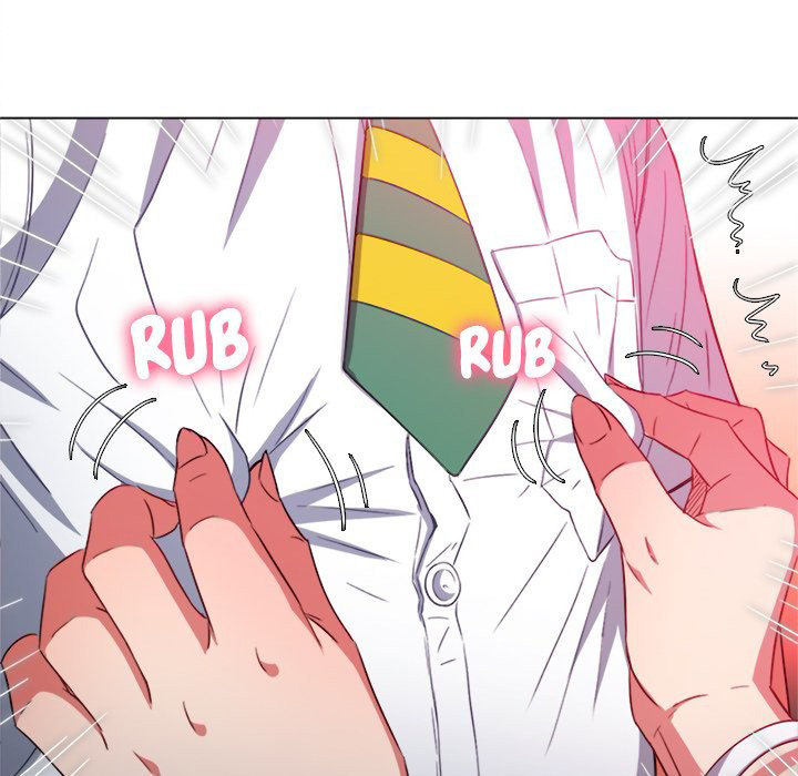 My High School Bully Chapter 128 - Page 94 in English