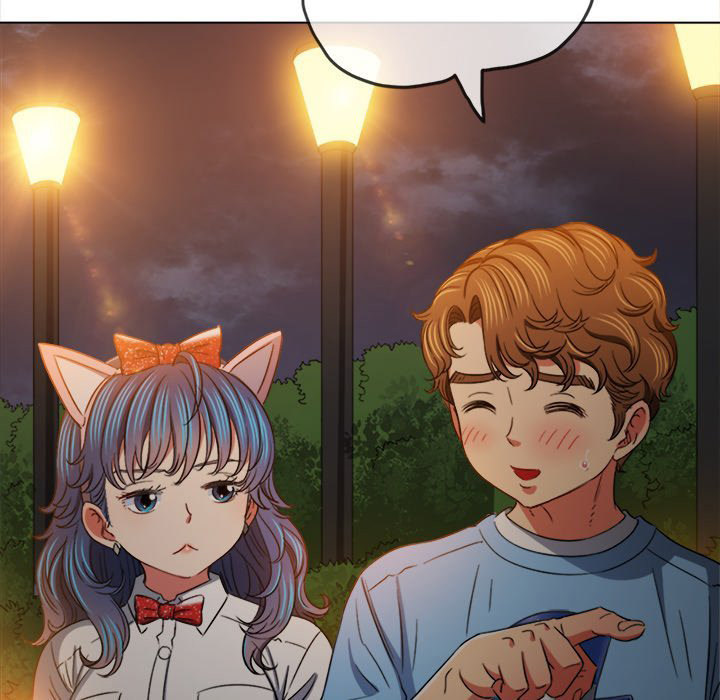 My High School Bully Chapter 129 - Page 106 in English